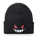 Gorro Gengar negro