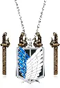 Collar Atack On Titan anime