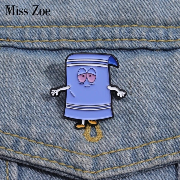 Pin toallin           South park