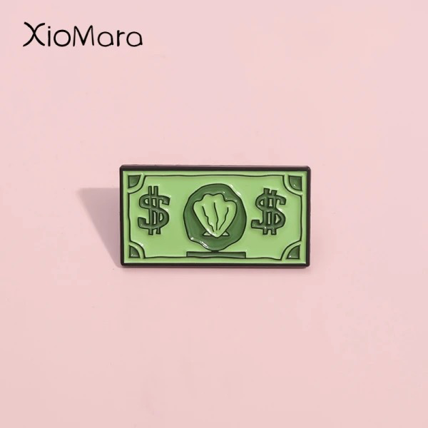 Pin del Dólar 