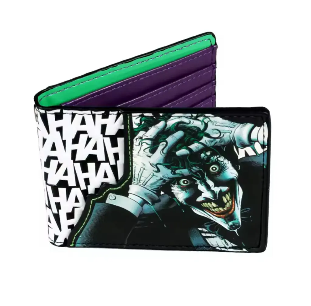 Billetera El Jocker 