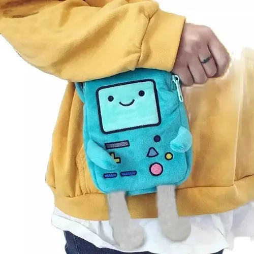 Bolso Bmo Hora de Aventura