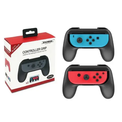 adaptador para control JoyCon nintendo swtich (2 unidades)
