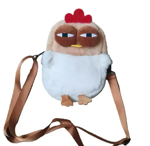 Bolso pollo elegante