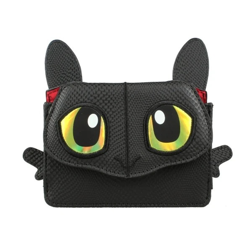 Cartera de dragón 