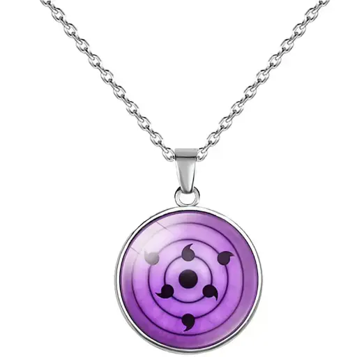 Collar Rinegan Naruto