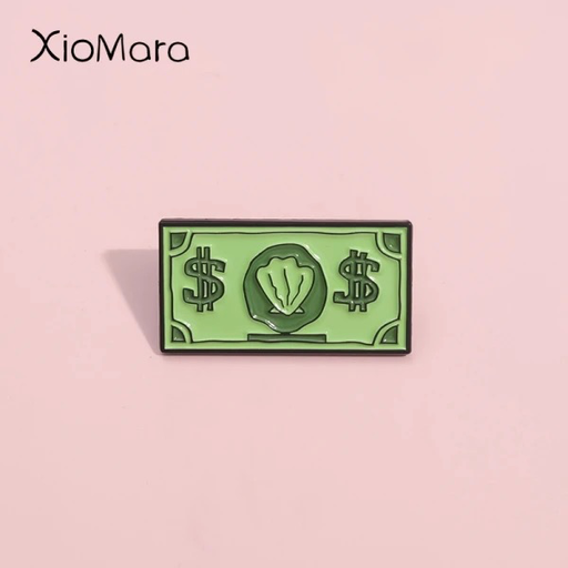 Pin del Dólar 