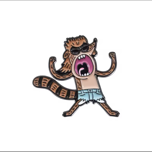 Rigby pin 