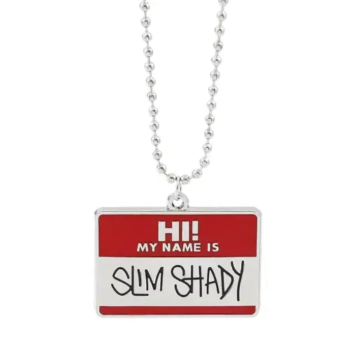 Collar Slim Shady