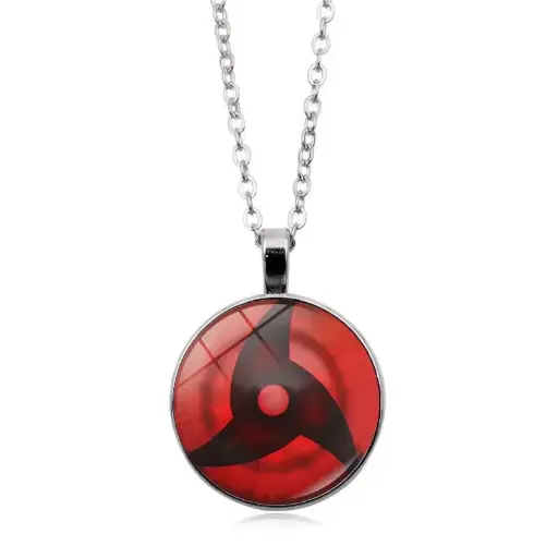 Collar Sharingan Naruto