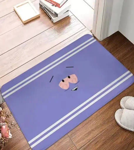 Alfombra Toallin South Park