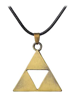 collar trifuerza The Legend Of Zelda