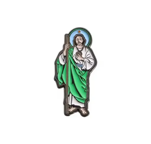 Pin San Judas