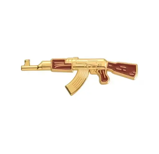 pin de arma