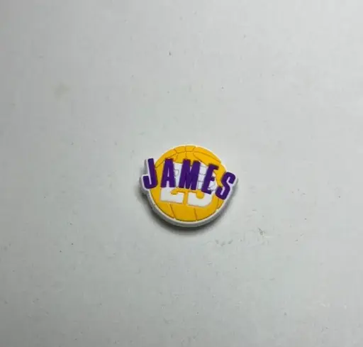 Pin de Crocs NBA James